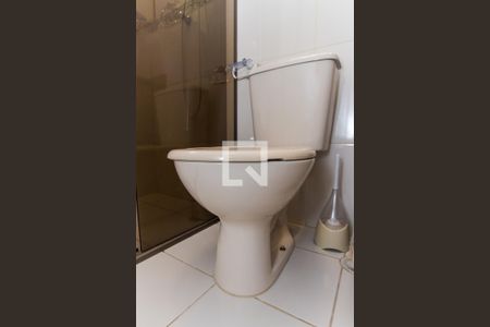 Casa de condomínio à venda com 100m², 3 quartos e 2 vagas Casa de condomínio à venda com 100m², 3 quartos e 2 vagasBanheiro