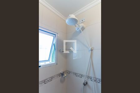 Casa de condomínio à venda com 100m², 3 quartos e 2 vagas Casa de condomínio à venda com 100m², 3 quartos e 2 vagasBanheiro