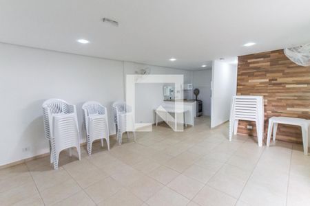 Casa de condomínio à venda com 100m², 3 quartos e 2 vagas Casa de condomínio à venda com 100m², 3 quartos e 2 vagasÁrea comum - Salão de festas
