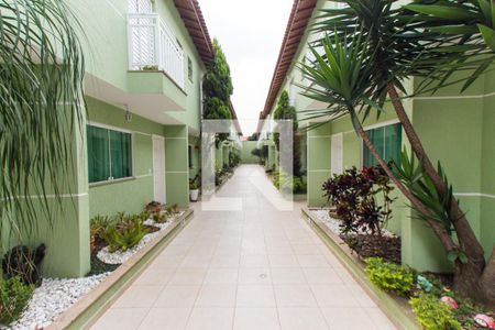 Casa de condomínio à venda com 100m², 3 quartos e 2 vagas Casa de condomínio à venda com 100m², 3 quartos e 2 vagasÁrea comum