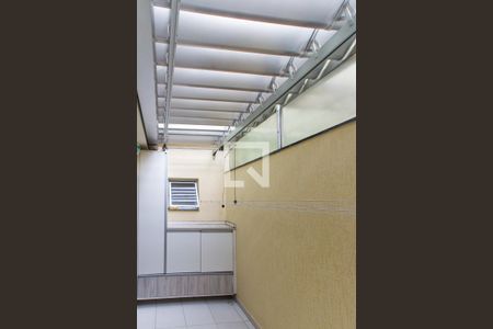 Casa de condomínio à venda com 100m², 3 quartos e 2 vagas Casa de condomínio à venda com 100m², 3 quartos e 2 vagasÁrea de Serviço