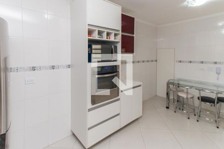 Casa de condomínio à venda com 100m², 3 quartos e 2 vagas Casa de condomínio à venda com 100m², 3 quartos e 2 vagasCozinha