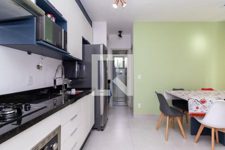 Apartamento à venda com 35m², 2 quartos e sem vagaCozinha