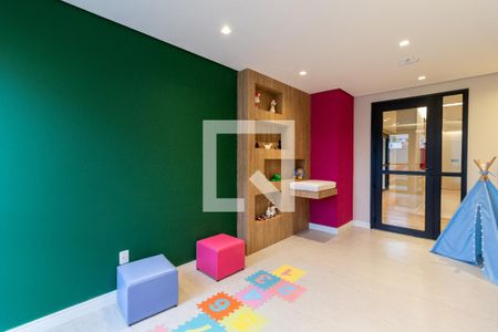 Apartamento à venda com 35m², 2 quartos e sem vagaBrinquedoteca