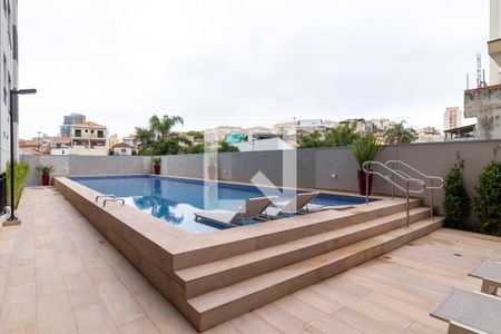 Apartamento à venda com 35m², 2 quartos e sem vagaÁrea comum - Piscina