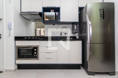 Apartamento à venda com 35m², 2 quartos e sem vagaCozinha