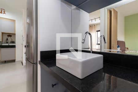 Apartamento à venda com 35m², 2 quartos e sem vagaLavatório