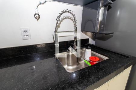 Apartamento à venda com 35m², 2 quartos e sem vagaCozinha