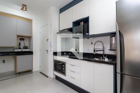 Apartamento à venda com 35m², 2 quartos e sem vagaCozinha