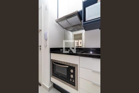 Apartamento à venda com 35m², 2 quartos e sem vagaCozinha