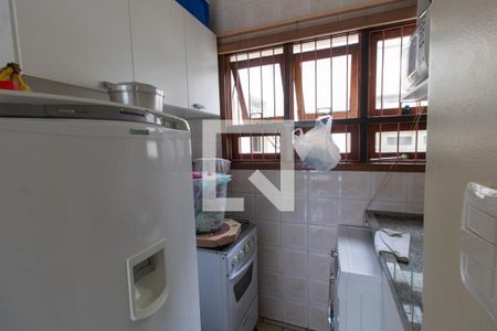 Apartamento para alugar com 51m², 1 quarto e sem vagaCozinha e Área de Serviço