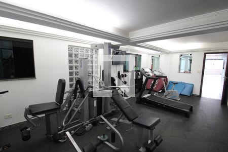 Casa à venda com 800m², 7 quartos e 6 vagasÁrea de Lazer - Academia