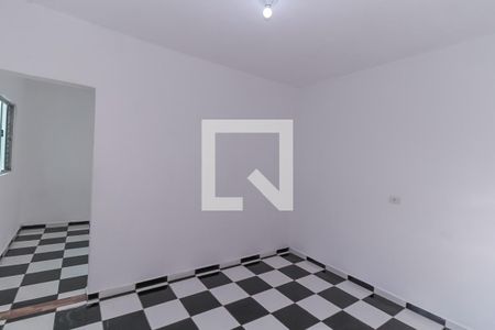 Sala de casa para alugar com 1 quarto, 44m² em Jardim Tietê, São Paulo