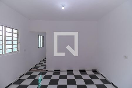 Sala de casa para alugar com 1 quarto, 44m² em Jardim Tietê, São Paulo