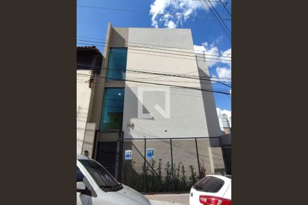 Apartamento à venda com 32m², 1 quarto e sem vaga Apartamento à venda com 32m², 1 quarto e sem vagaFachada