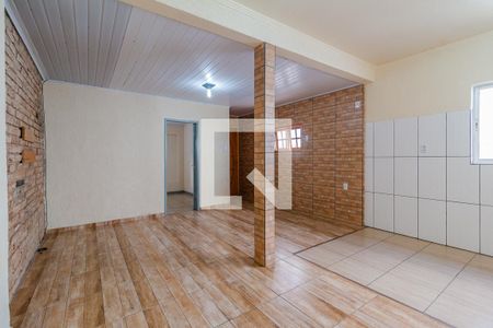 Sala de casa para alugar com 1 quarto, 60m² em Santa Tereza, Porto Alegre
