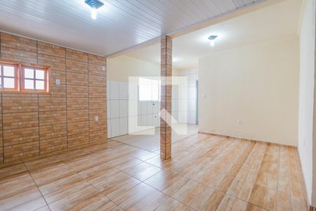 Sala de casa para alugar com 1 quarto, 60m² em Santa Tereza, Porto Alegre