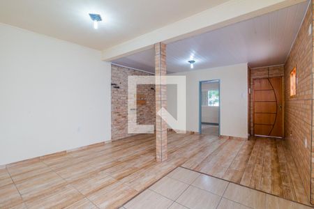 Sala de casa para alugar com 1 quarto, 60m² em Santa Tereza, Porto Alegre