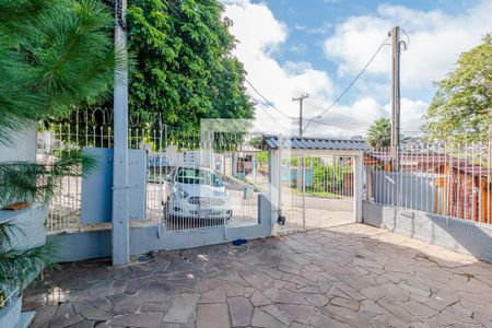 Vista de casa para alugar com 1 quarto, 60m² em Santa Tereza, Porto Alegre