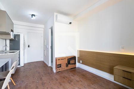 Studio de kitnet/studio para alugar com 1 quarto, 24m² em Paraíso, São Paulo