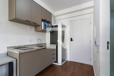 Studio de kitnet/studio para alugar com 1 quarto, 24m² em Paraíso, São Paulo