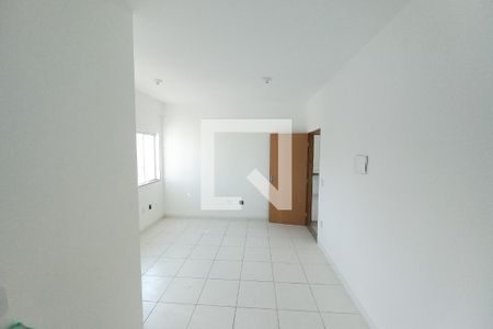 Sala - Quarto - Cozinha  de kitnet/studio para alugar com 1 quarto, 23m² em Dona Clara, Belo Horizonte