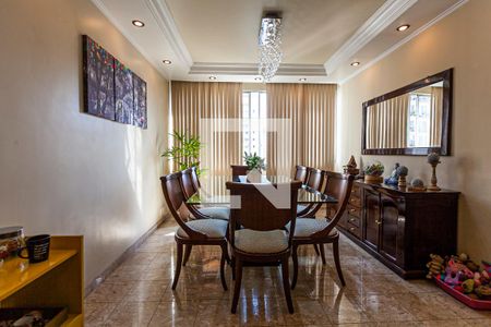 Sala de apartamento para alugar com 3 quartos, 110m² em Perdizes, São Paulo