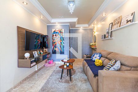 Sala de apartamento para alugar com 3 quartos, 110m² em Perdizes, São Paulo