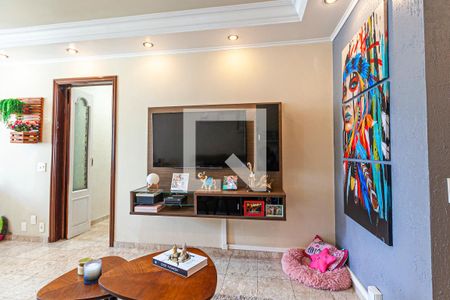 Sala de apartamento para alugar com 3 quartos, 110m² em Perdizes, São Paulo