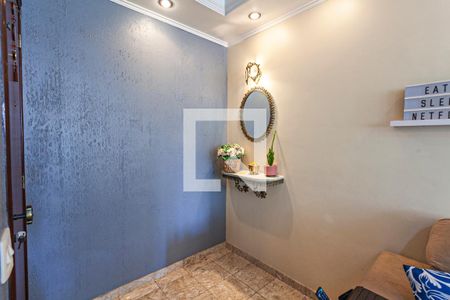 Sala de apartamento para alugar com 3 quartos, 110m² em Perdizes, São Paulo