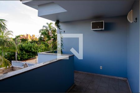 Casa de condomínio à venda com 300m², 4 quartos e 2 vagasvaranda da Suite 1