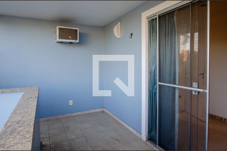 Casa de condomínio à venda com 300m², 4 quartos e 2 vagasvaranda da Suite 1