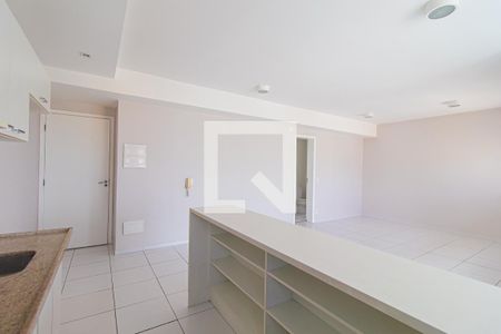 Studio à venda com 52m², 1 quarto e 2 vagas Studio à venda com 52m², 1 quarto e 2 vagasCozinha