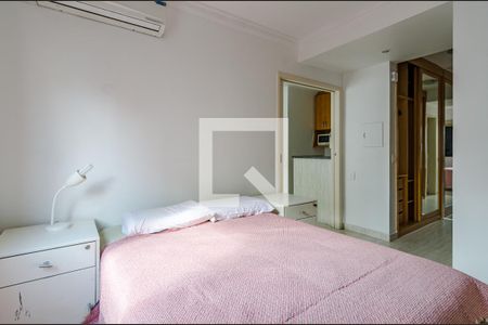 Suíte de apartamento para alugar com 1 quarto, 41m² em Jardim Paulista, São Paulo