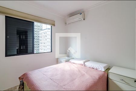 Suíte de apartamento para alugar com 1 quarto, 41m² em Jardim Paulista, São Paulo