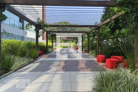 Studio à venda com 34m², 1 quarto e 1 vaga Studio à venda com 34m², 1 quarto e 1 vagaÁrea comum