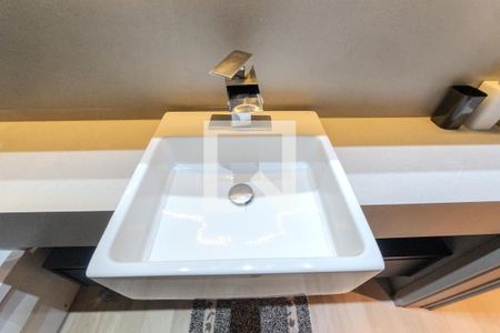 Studio à venda com 34m², 1 quarto e 1 vaga Studio à venda com 34m², 1 quarto e 1 vagaBanheiro