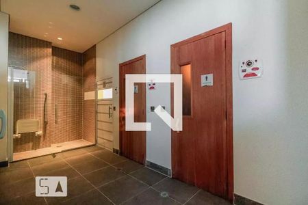 Studio à venda com 34m², 1 quarto e 1 vaga Studio à venda com 34m², 1 quarto e 1 vagaSaúna