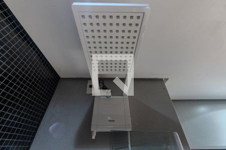 Studio à venda com 34m², 1 quarto e 1 vaga Studio à venda com 34m², 1 quarto e 1 vagaBanheiro