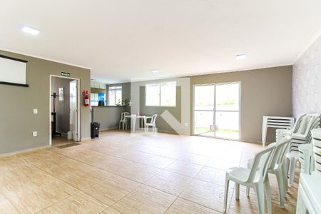 Apartamento à venda com 39m², 2 quartos e 1 vaga Apartamento à venda com 39m², 2 quartos e 1 vagaÁrea comum - Salão de festas