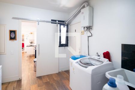 Apartamento para alugar com 237m², 3 quartos e 3 vagasÁrea de Serviço