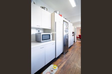 Apartamento para alugar com 237m², 3 quartos e 3 vagasCozinha