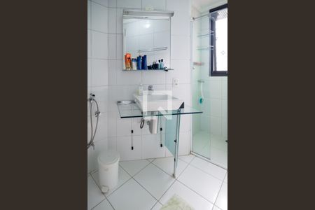 Apartamento para alugar com 237m², 3 quartos e 3 vagasBanheiro Quarto 1 -Suíte