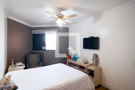 Apartamento para alugar com 237m², 3 quartos e 3 vagasQuarto 3 - Suíte