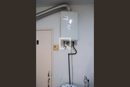 Apartamento para alugar com 237m², 3 quartos e 3 vagasÁrea de Serviço