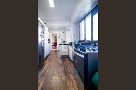 Apartamento para alugar com 237m², 3 quartos e 3 vagasCozinha 