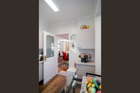 Apartamento para alugar com 237m², 3 quartos e 3 vagasCozinha Copa