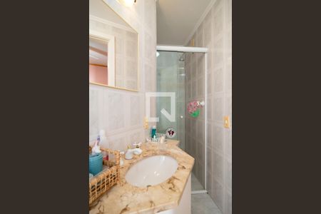 Apartamento para alugar com 237m², 3 quartos e 3 vagasBanheiro Quarto 2 - Suíte