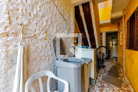 Casa à venda com 149m², 4 quartos e 2 vagas Casa à venda com 149m², 4 quartos e 2 vagasÁrea de Serviço