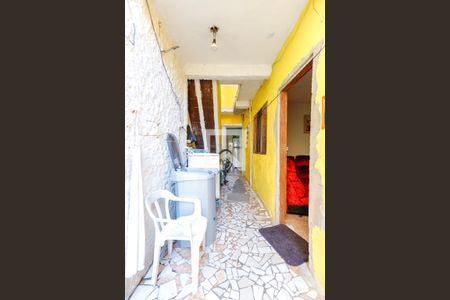 Casa à venda com 149m², 4 quartos e 2 vagas Casa à venda com 149m², 4 quartos e 2 vagasÁrea de Serviço